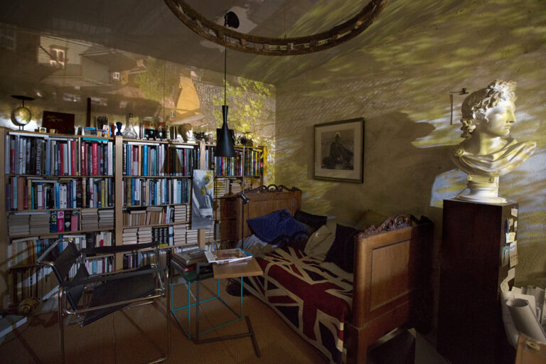 Karlova Obscura VI, Johan Huimerind