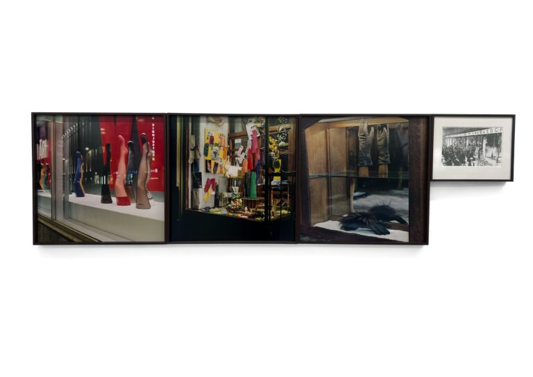 Window Shopping, set V, Marge Monko
