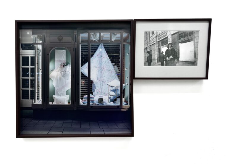 Window Shopping, set I, Marge Monko
