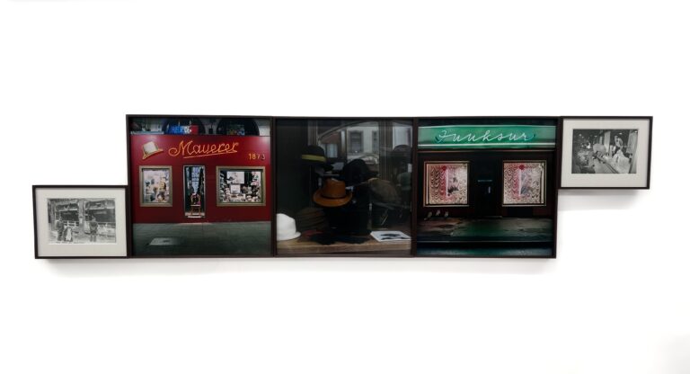Window Shopping, set IV, Marge Monko