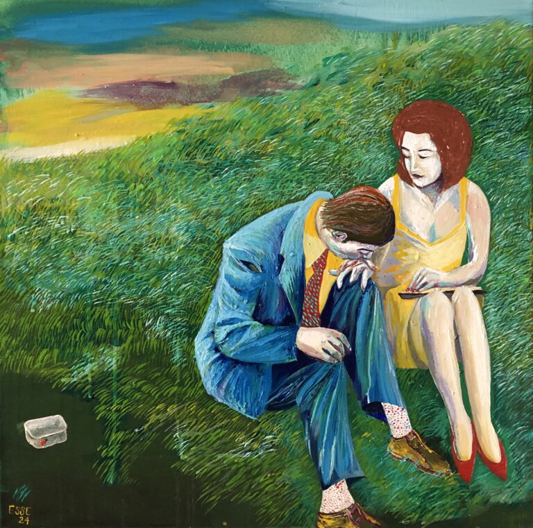 Rimi maasikas, Henrik Esse