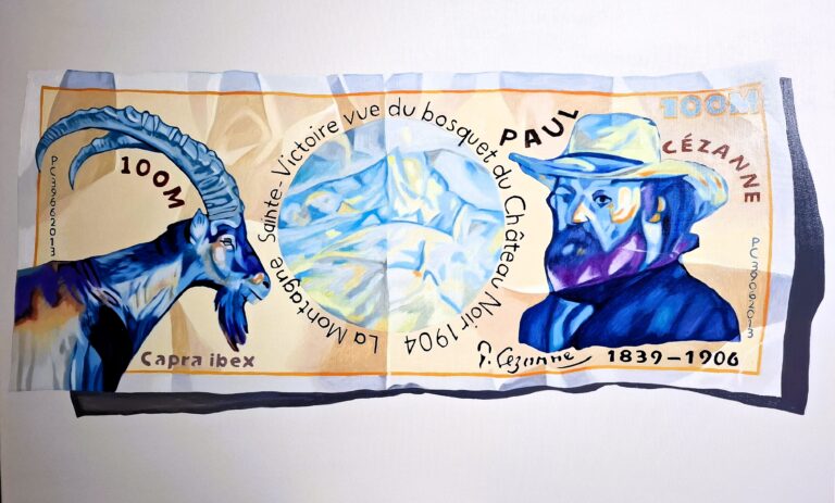 Cezanne, Alo Valge