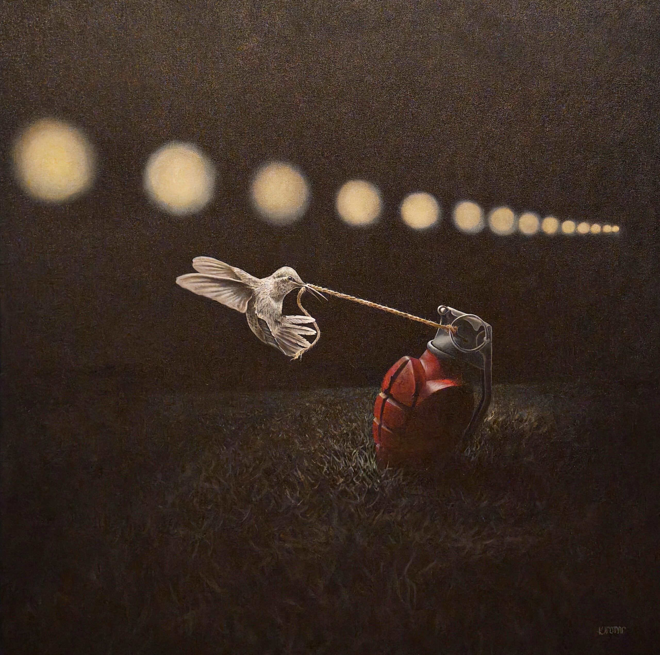 Kuniks surm meid lahutab