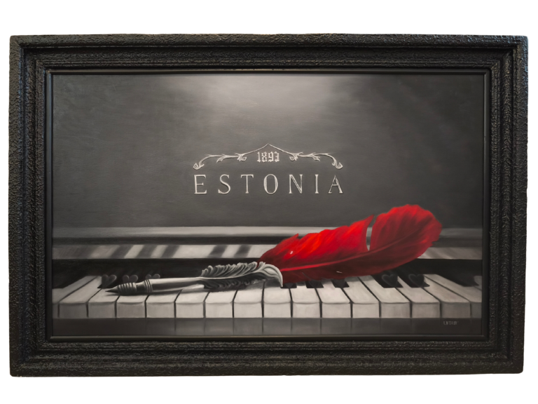 Viimane sümfoonia, Kristjan Kirotar